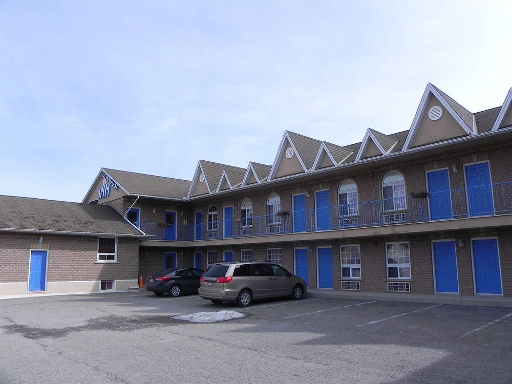 Grewals Inn&Suites Niagara-Fälle Exterior foto
