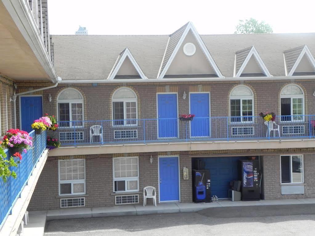 Grewals Inn&Suites Niagara-Fälle Exterior foto
