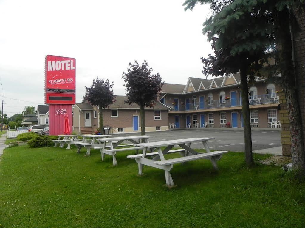 Grewals Inn&Suites Niagara-Fälle Exterior foto