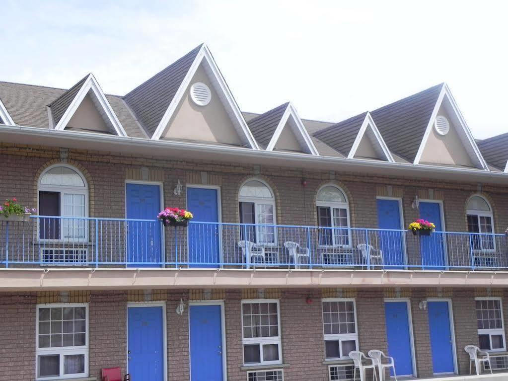 Grewals Inn&Suites Niagara-Fälle Exterior foto
